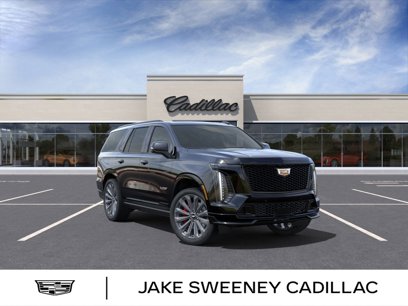 New 2025 Cadillac Escalade V