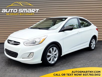 Used 2014 Hyundai Accent GLS w/ Option Group 2