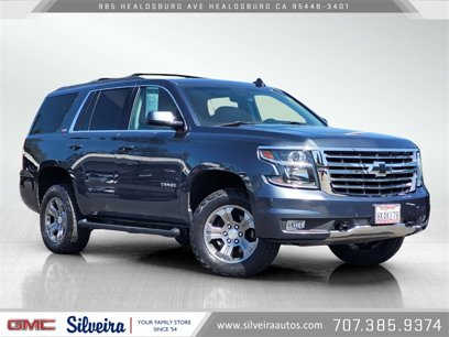 Used 2019 Chevrolet Tahoe LT w/ Off-Road Package