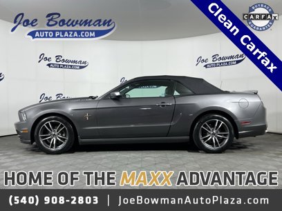 Used 2014 Ford Mustang Premium w/ Electronics Package