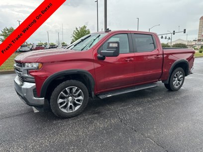 Used 2021 Chevrolet Silverado 1500 LT w/ Bed Protection Package