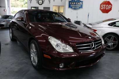 Used 2006 Mercedes-Benz CLS 500