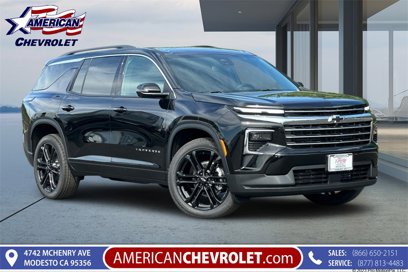 New 2025 Chevrolet Traverse LT w/ Driver Confidence Package