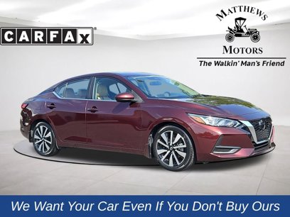 Used 2022 Nissan Sentra SV w/ SV Premium Package