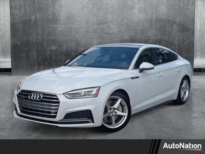 Used 2018 Audi A5 2.0T Premium Plus