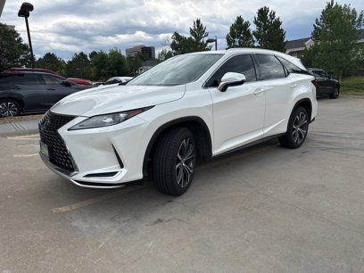 Certified 2021 Lexus RX 350L Premium