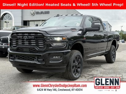 New 2025 RAM 2500 Big Horn