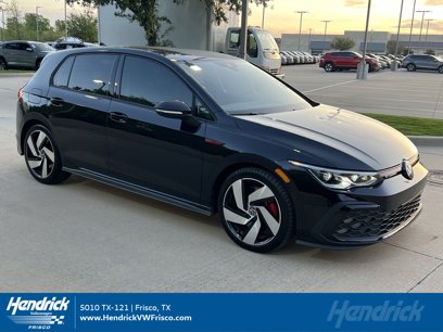 Certified 2024 Volkswagen GTI S