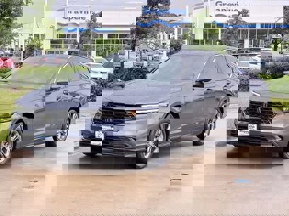 Certified 2024 Honda Accord EX-L