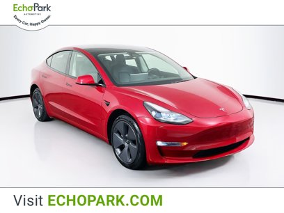 Used 2022 Tesla Model 3 Long Range