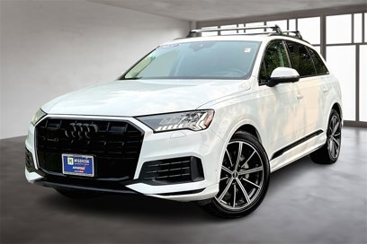 Used 2021 Audi Q7 3.0T Prestige w/ Prestige Package