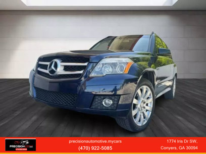 Used 2012 Mercedes-Benz GLK 350 2WD