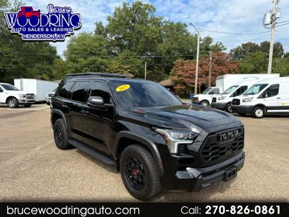 Used 2025 Toyota Sequoia TRD Pro