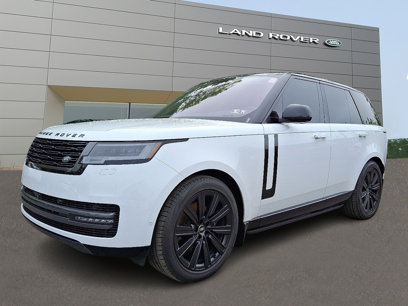 Certified 2023 Land Rover Range Rover SE