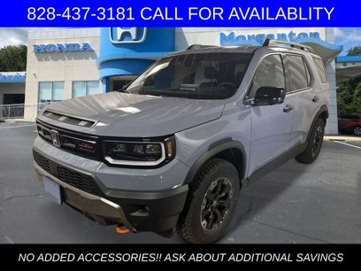 New 2026 Honda Passport TrailSport Elite