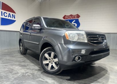 Used 2012 Honda Pilot Touring