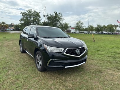 Used 2020 Acura MDX FWD
