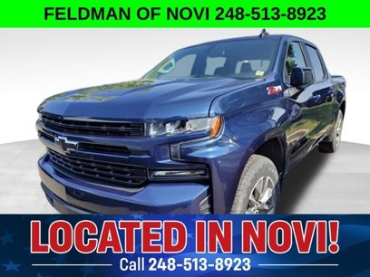 Used 2020 Chevrolet Silverado 1500 RST