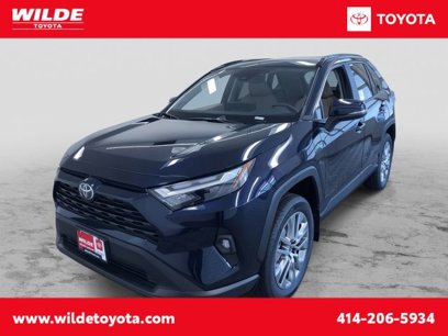 New 2025 Toyota RAV4 XLE Premium