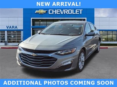 Used 2025 Chevrolet Malibu LT
