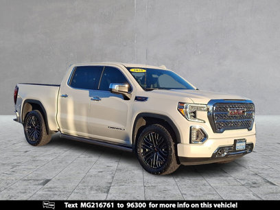 Used 2021 GMC Sierra 1500 Denali w/ Denali Ultimate Package