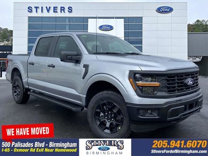 New 2024 Ford F150 STX w/ Equipment Group 201A FX4