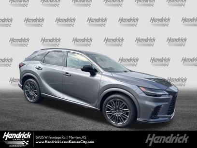 Used 2023 Lexus RX 500h F Sport w/ Cold Area Package