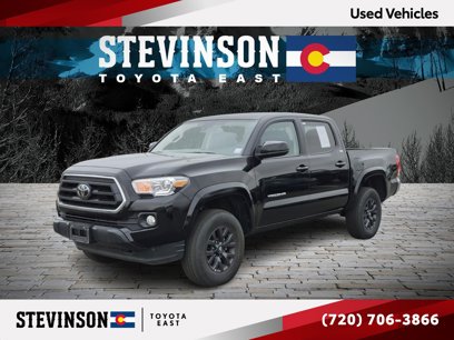 Certified 2023 Toyota Tacoma SR5