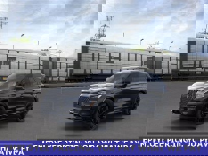 New 2025 Lincoln Corsair FWD