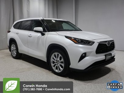 Used 2024 Toyota Highlander Limited