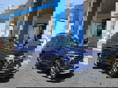 New 2024 Chevrolet Trax LT w/ Driver Confidence Package