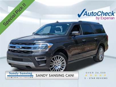 Used 2023 Ford Expedition Max Limited