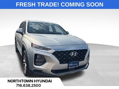 Used 2020 Hyundai Santa Fe SE