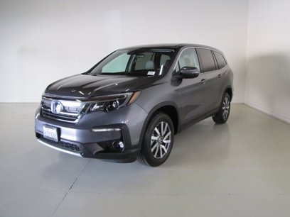 Used 2021 Honda Pilot EX