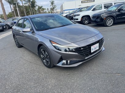 Used 2023 Hyundai Elantra Limited