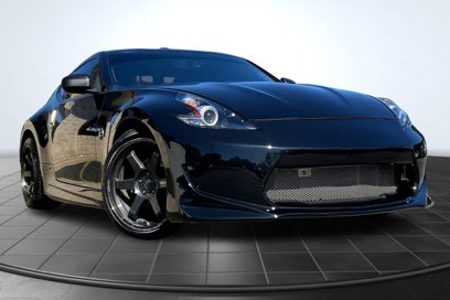 Used 2019 Nissan 370Z Coupe
