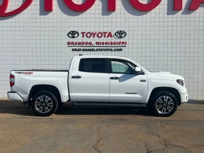 Used 2020 Toyota Tundra SR5