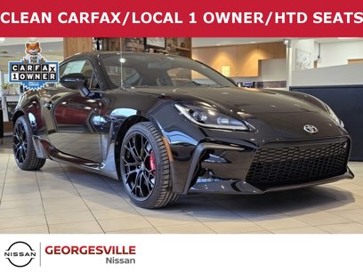 Used 2025 Toyota GR86 Premium w/ GR Wheel Package (TMS