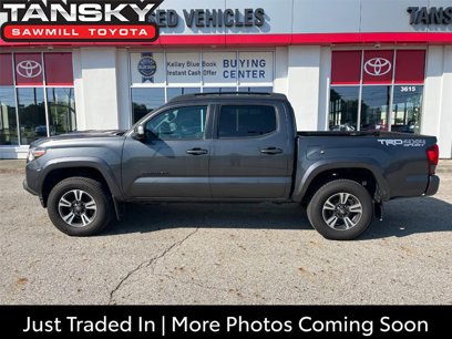 Certified 2019 Toyota Tacoma TRD Sport