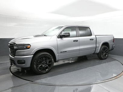 New 2025 RAM 1500 Laramie w/ Night Edition