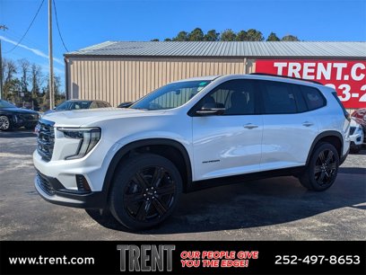 New 2025 GMC Acadia Elevation w/ Black Edition