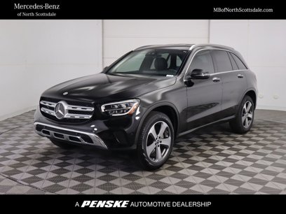 Certified 2022 Mercedes-Benz GLC 300 4MATIC