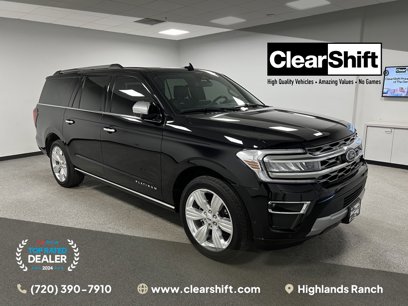Used 2024 Ford Expedition Max Platinum