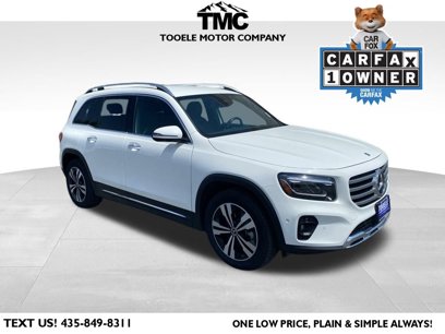 Used 2024 Mercedes-Benz GLB 250 4MATIC