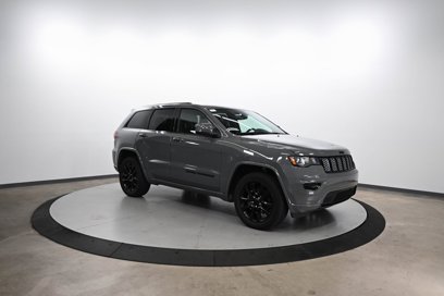 Certified 2019 Jeep Grand Cherokee Altitude