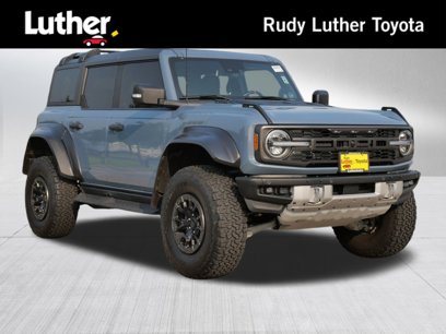 Used 2023 Ford Bronco Raptor