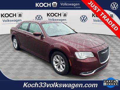 Used 2016 Chrysler 300 Limited w/ 300 Premium Group