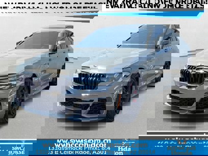 Used 2021 BMW M550i xDrive w/ Premium Package