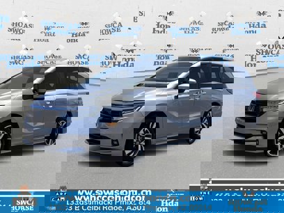 Used 2022 Honda Odyssey Touring