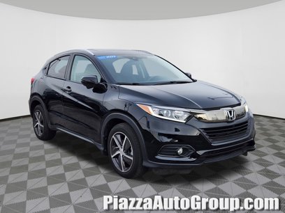 Certified 2022 Honda HR-V EX
